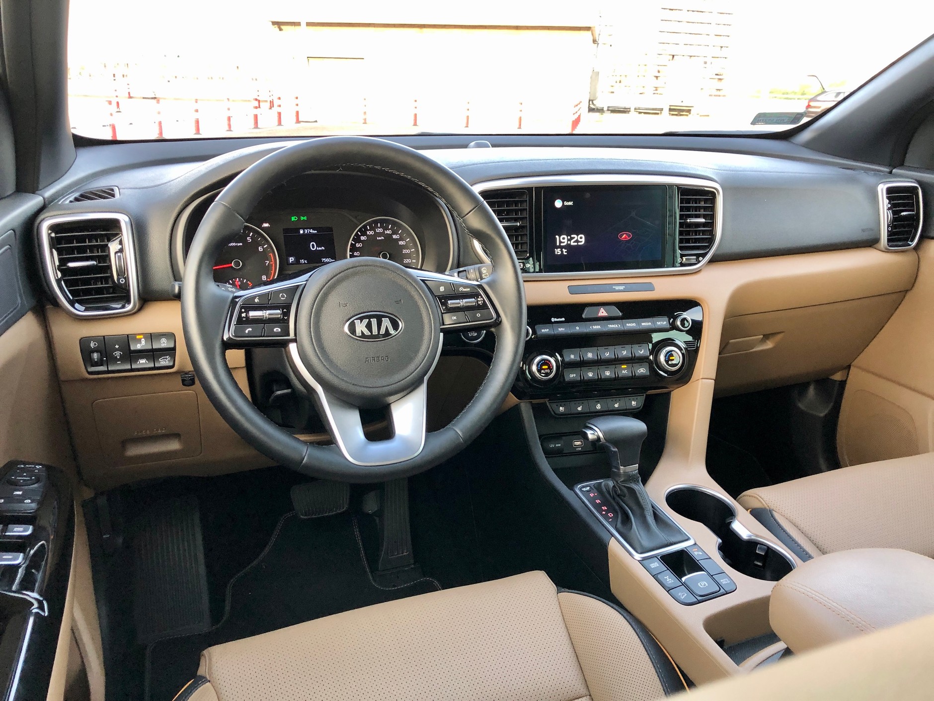 Kia Sportage Black Edition