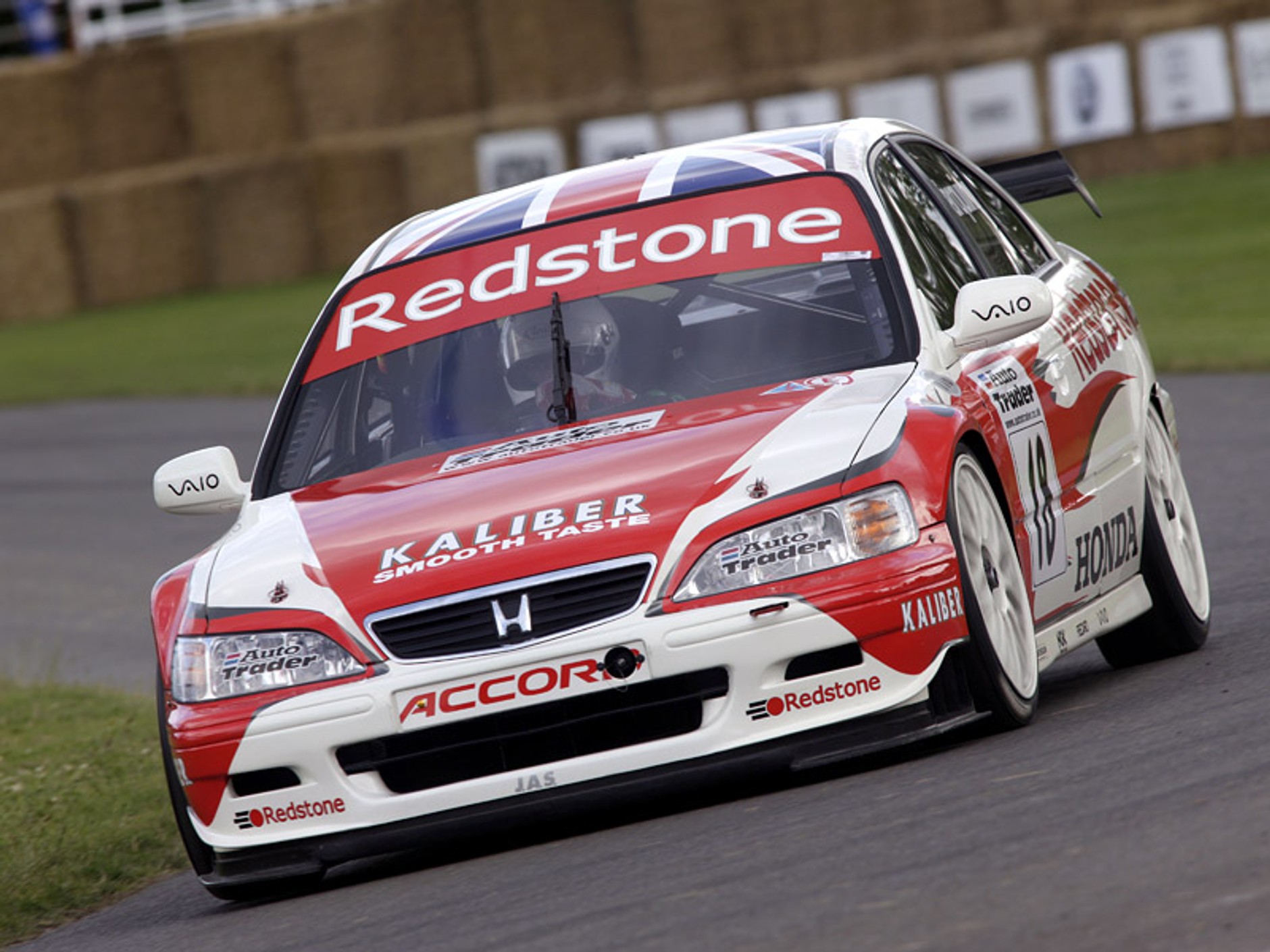 Goodwood Festival of Speed 2008: fotogaleria