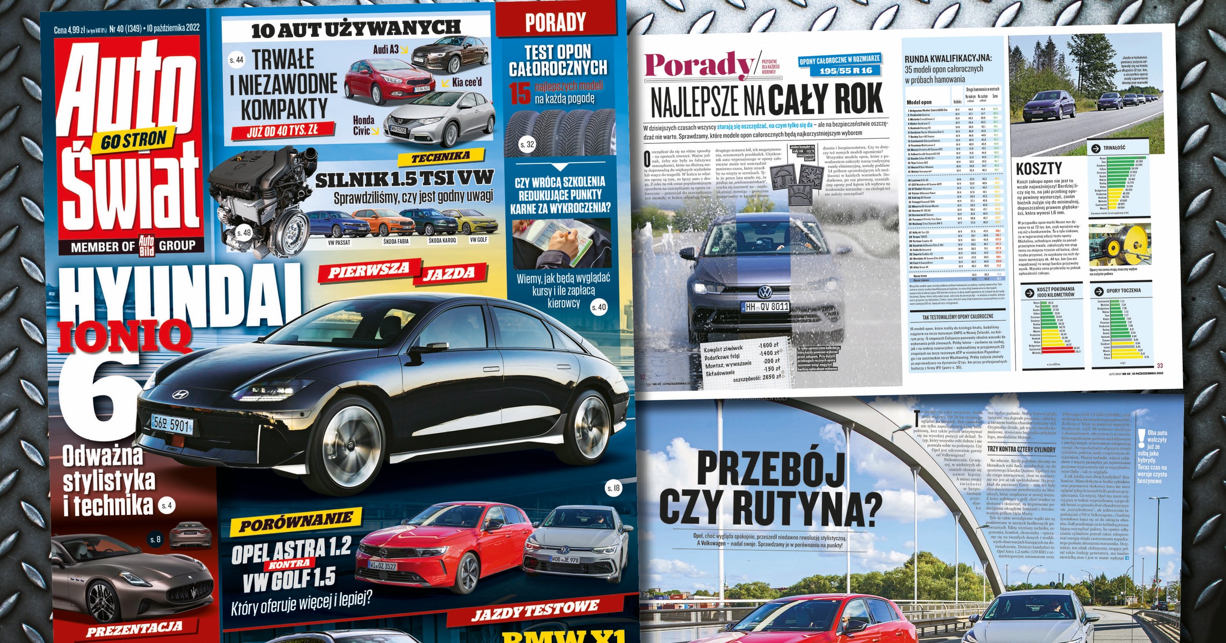 Auto Świat 40/2022