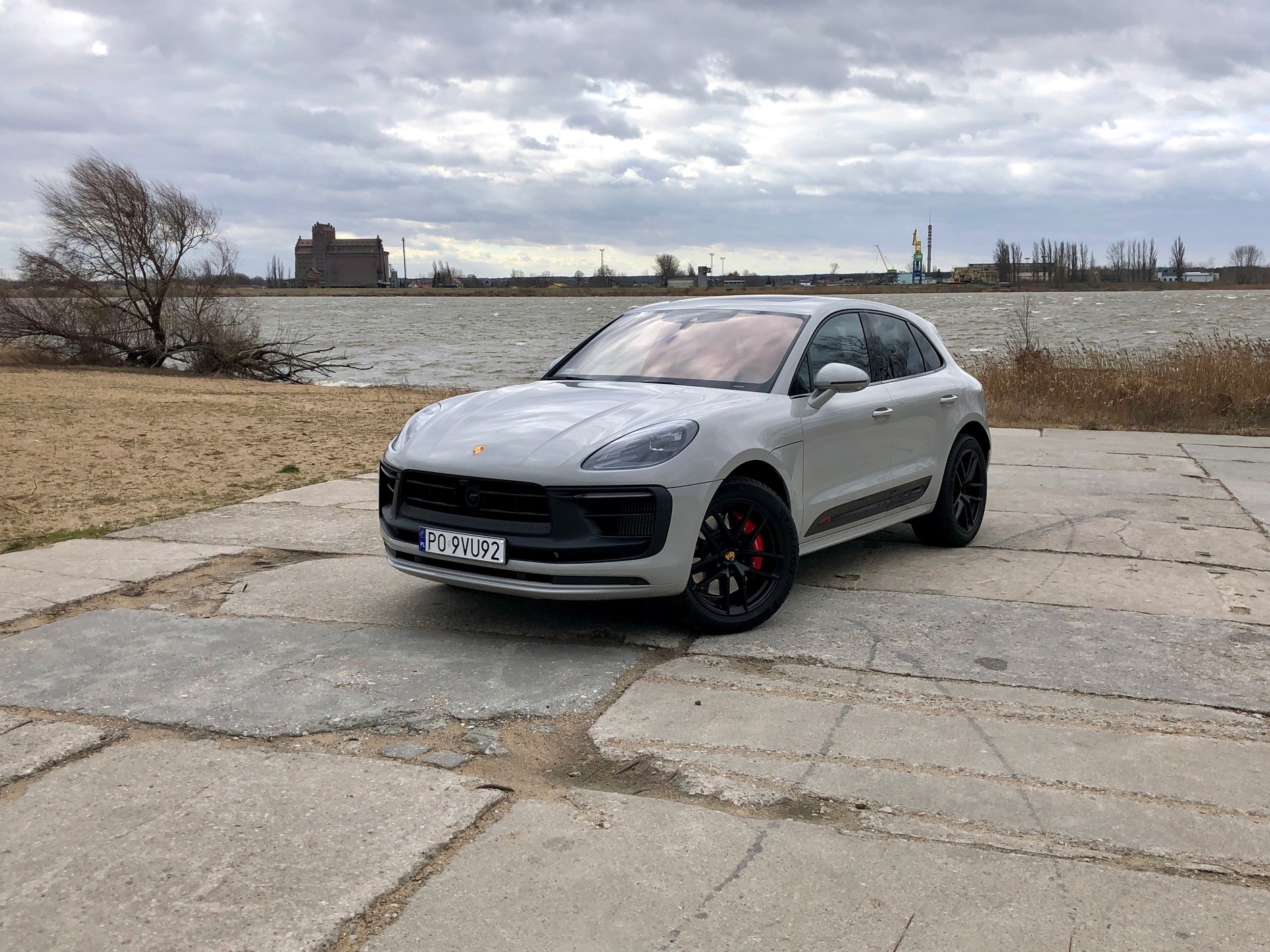 Porsche Macan GTS