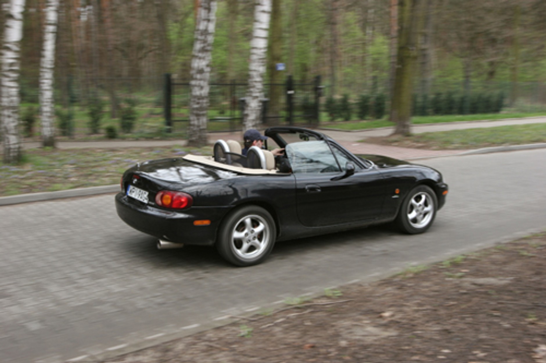 Mazda MX-5 rekord Guinnessa znów zagrożony