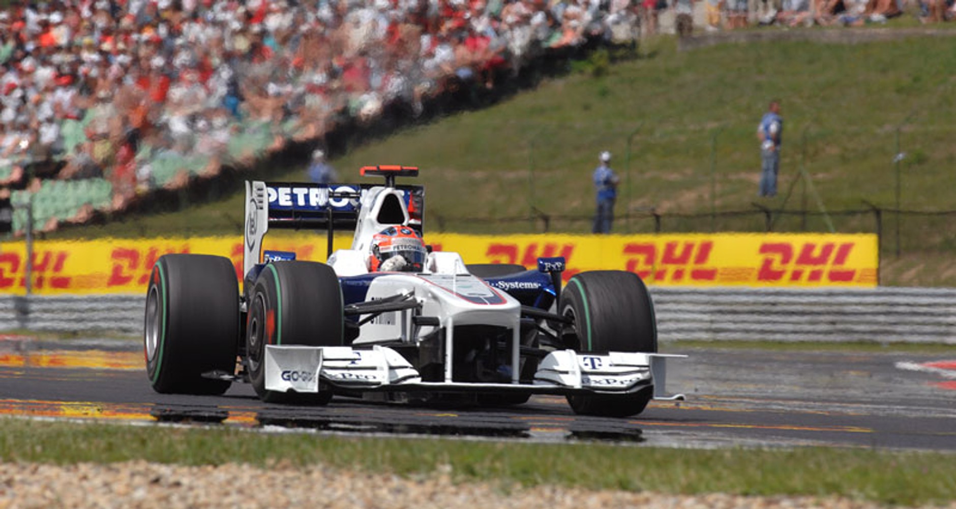 Grand Prix Wegier 2009: fakty i ciekawostki (fotogaleria)