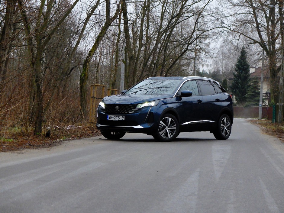 Peugeot 3008 Allure Pack Pure tech 130 EAT8