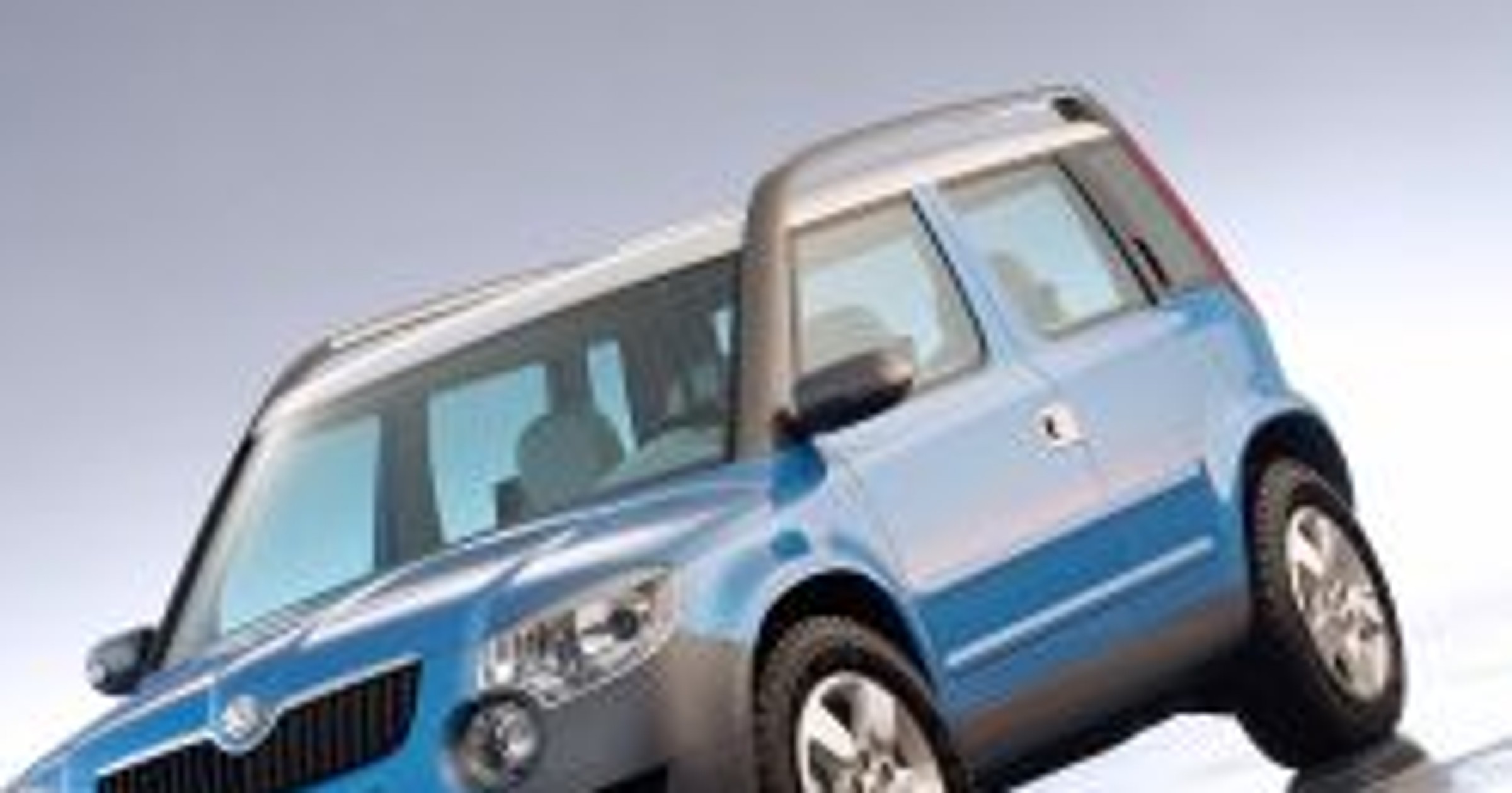 Škoda Auto: Yeti dopiero jesienią