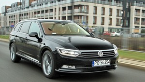 Czy Volkswagen Passat awansuje do klasy premium?