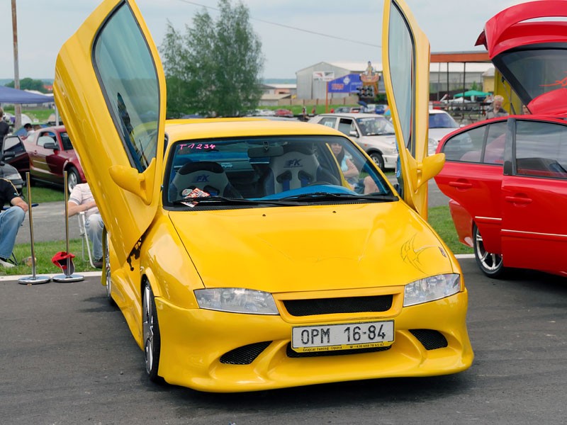 Fashion Cars Vysoké Mýto - fotogaleria