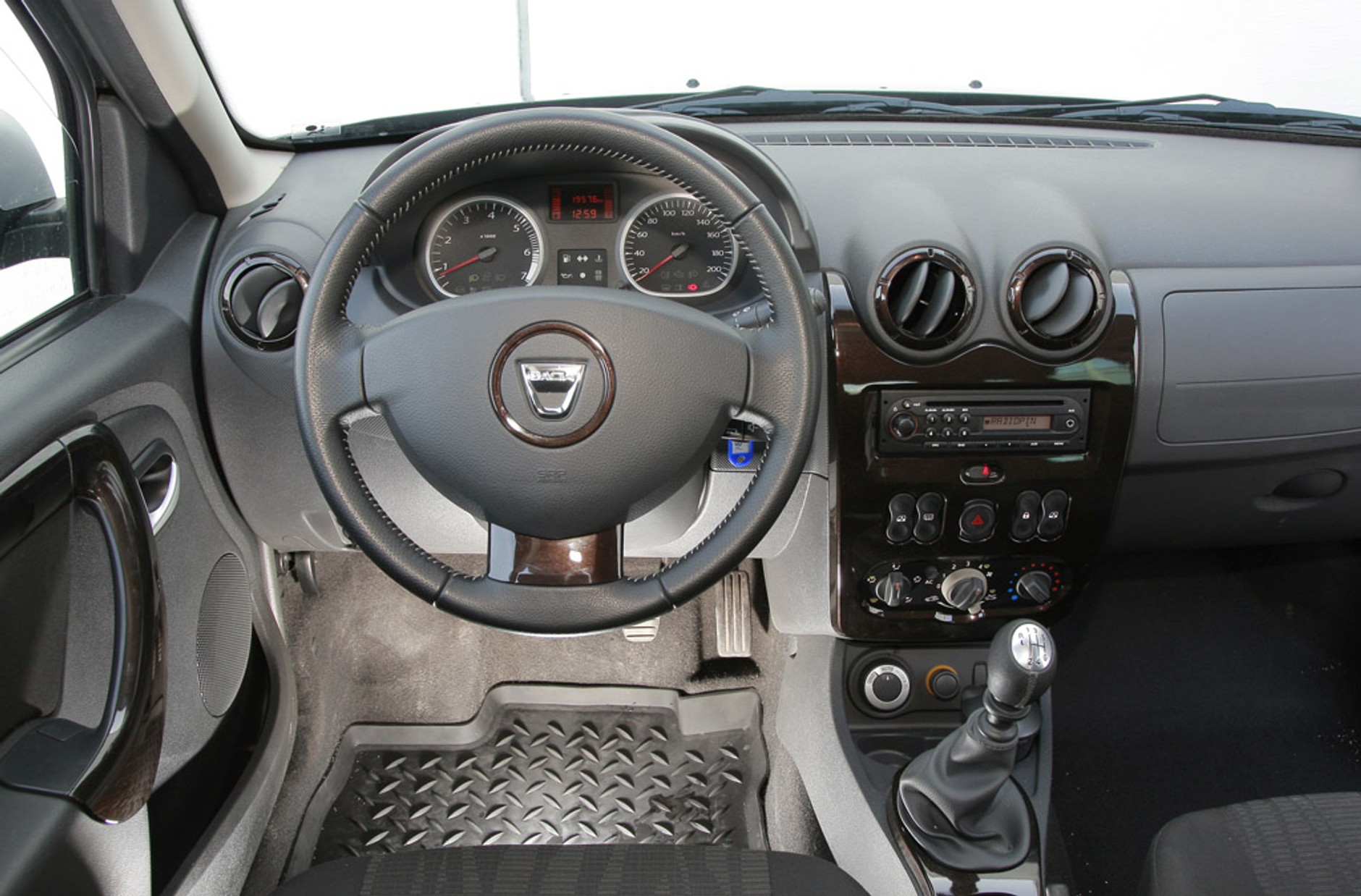 Dacia Duster 1.5 dCi: SUV dla niewymagających