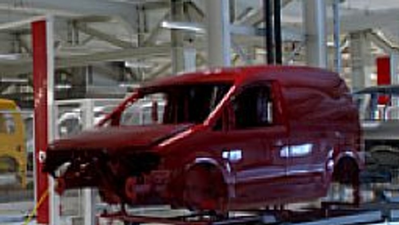 Volkswagen Poznań wstrzymał produkcję!