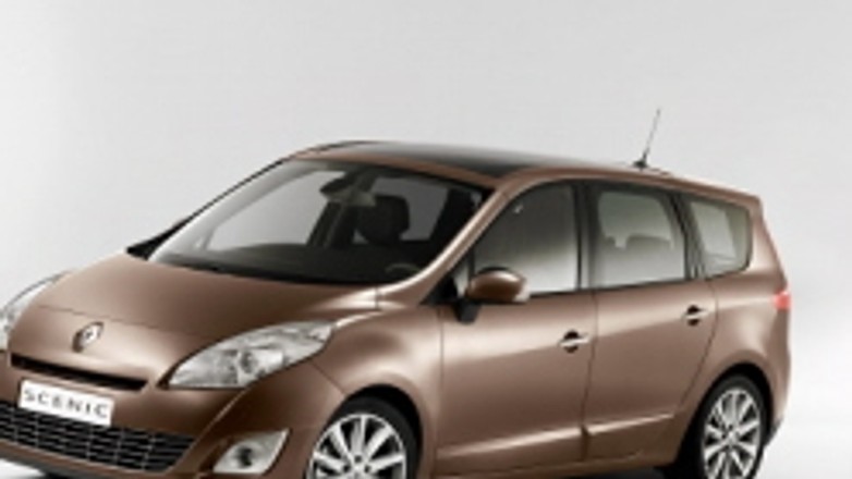 Genewa 2009: cztery nowe modele Renault z segmentu C