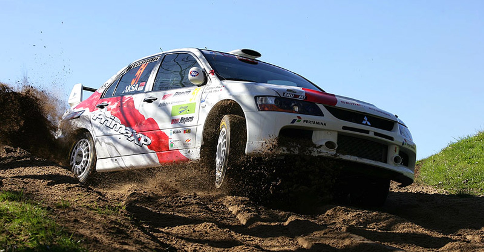 Rajd Nowej Zelandii 2008: fotogaleria Rallyworld©Willy Weyens