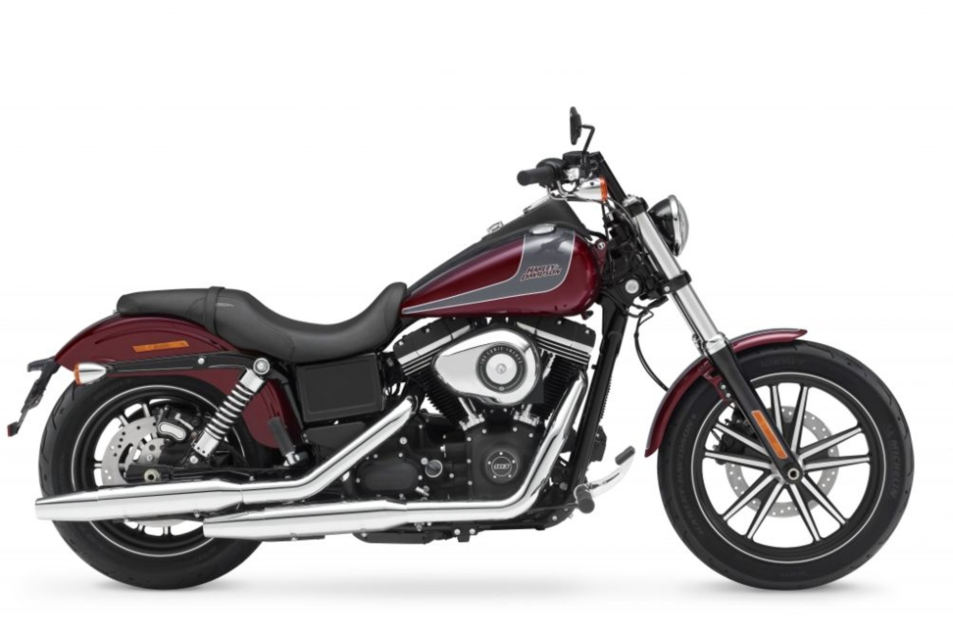 Harley-Davidson Street Bob Special Edition