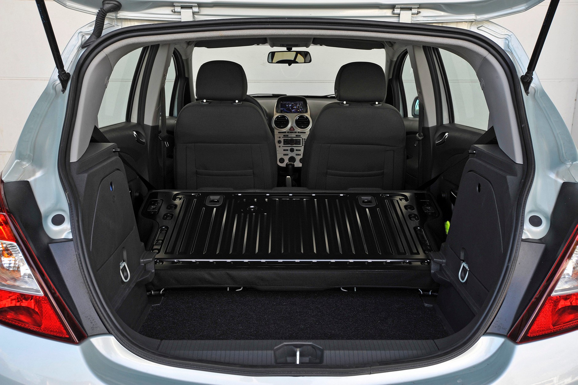 Opel Corsa D