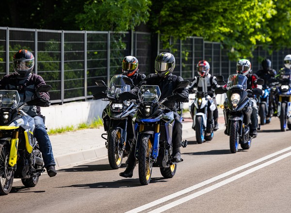 Nowości motocyklowe Suzuki na 2023 r. Na co warto zwrócić uwagę?