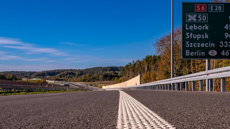 Może ruszać budowa kolejnego odcinka S6