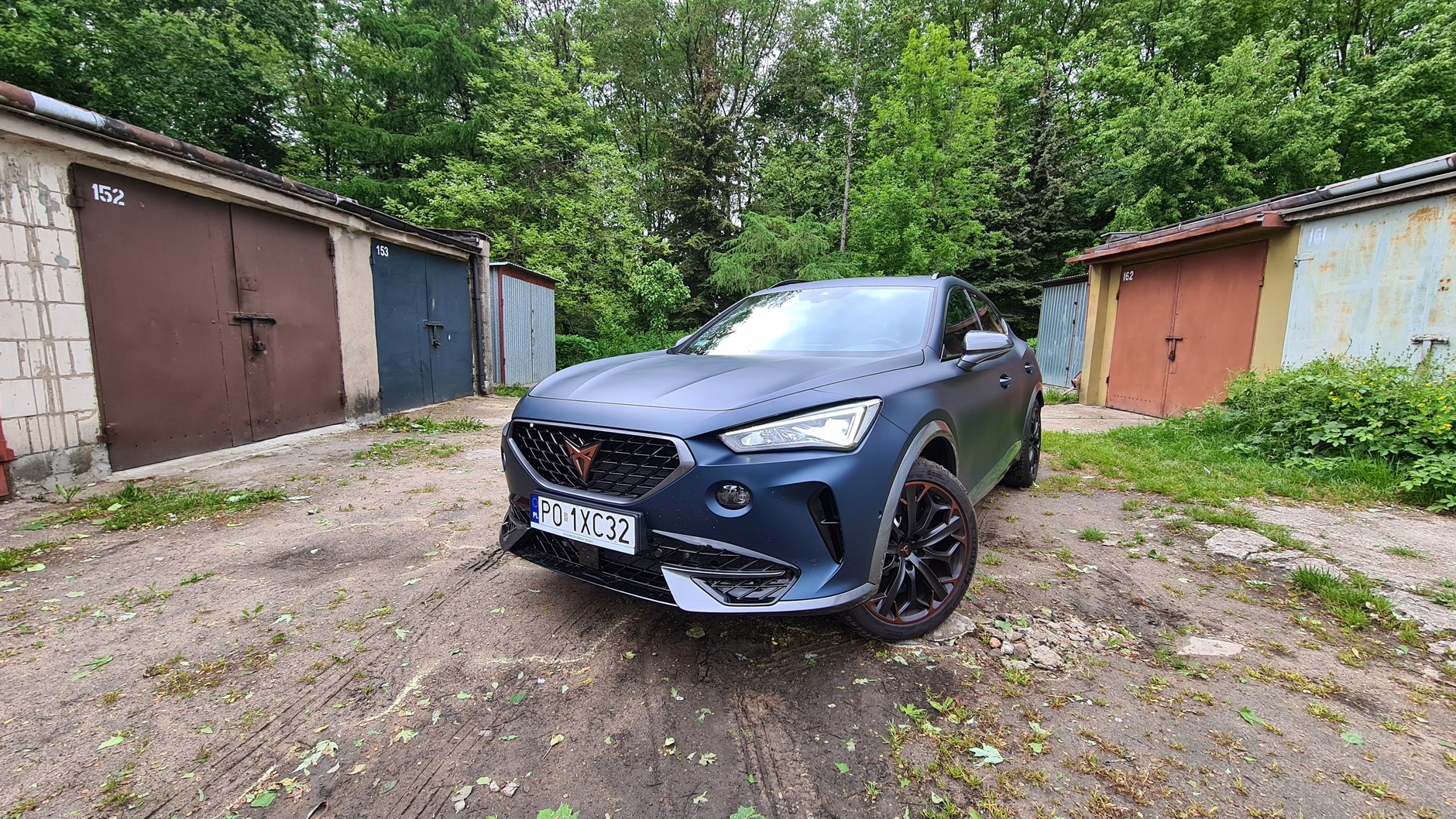 Cupra Formentor VZ 2022