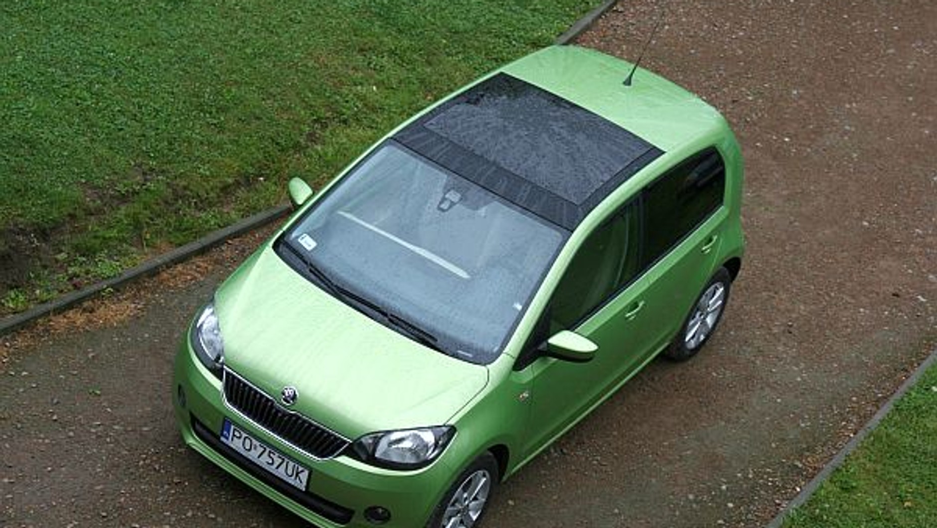 Skoda Citigo