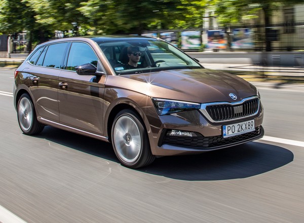 Skoda Scala 1.5 TSI DSG – o kilka stopni w górę | TEST