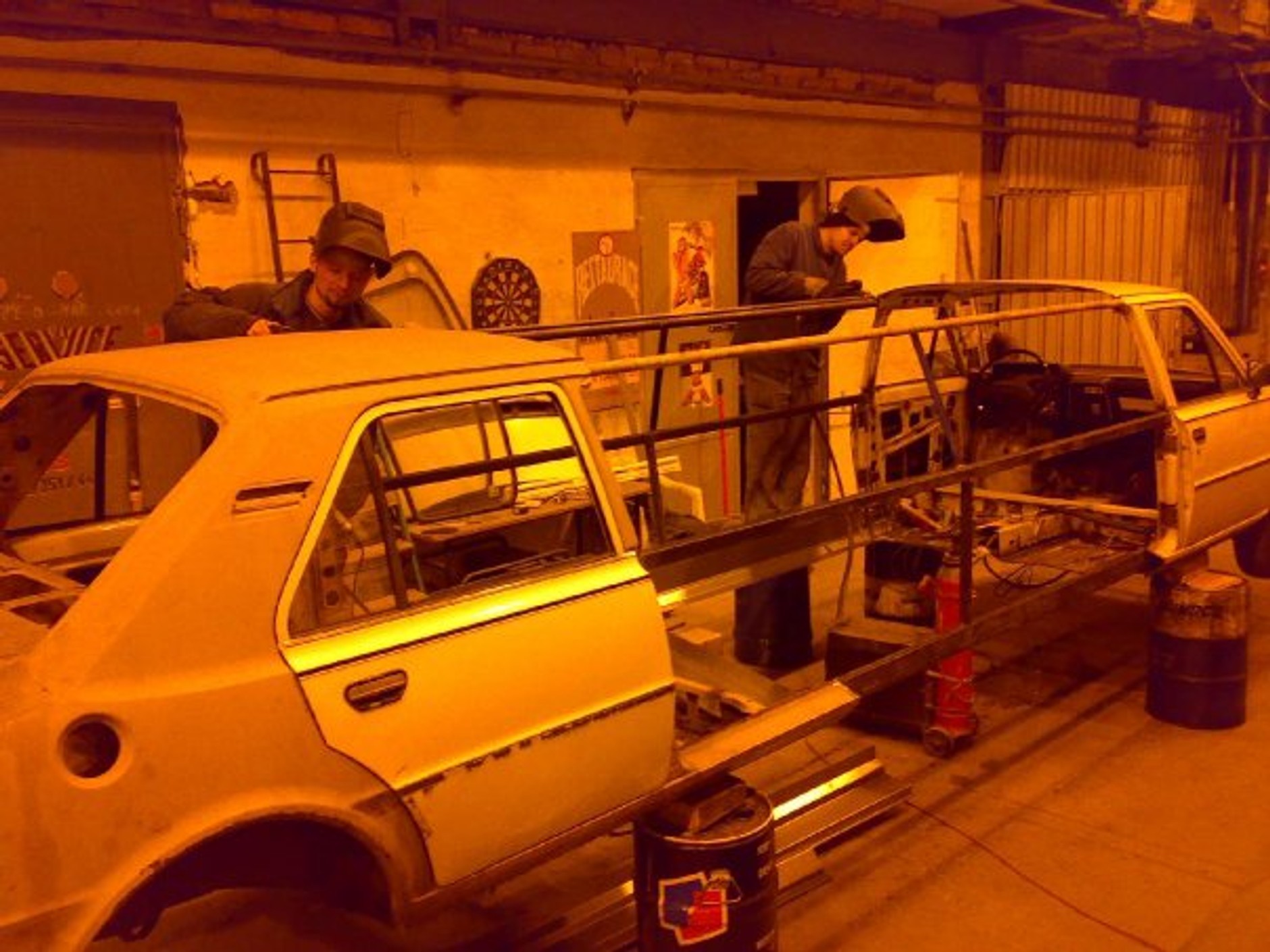 Skoda 105L Limousine