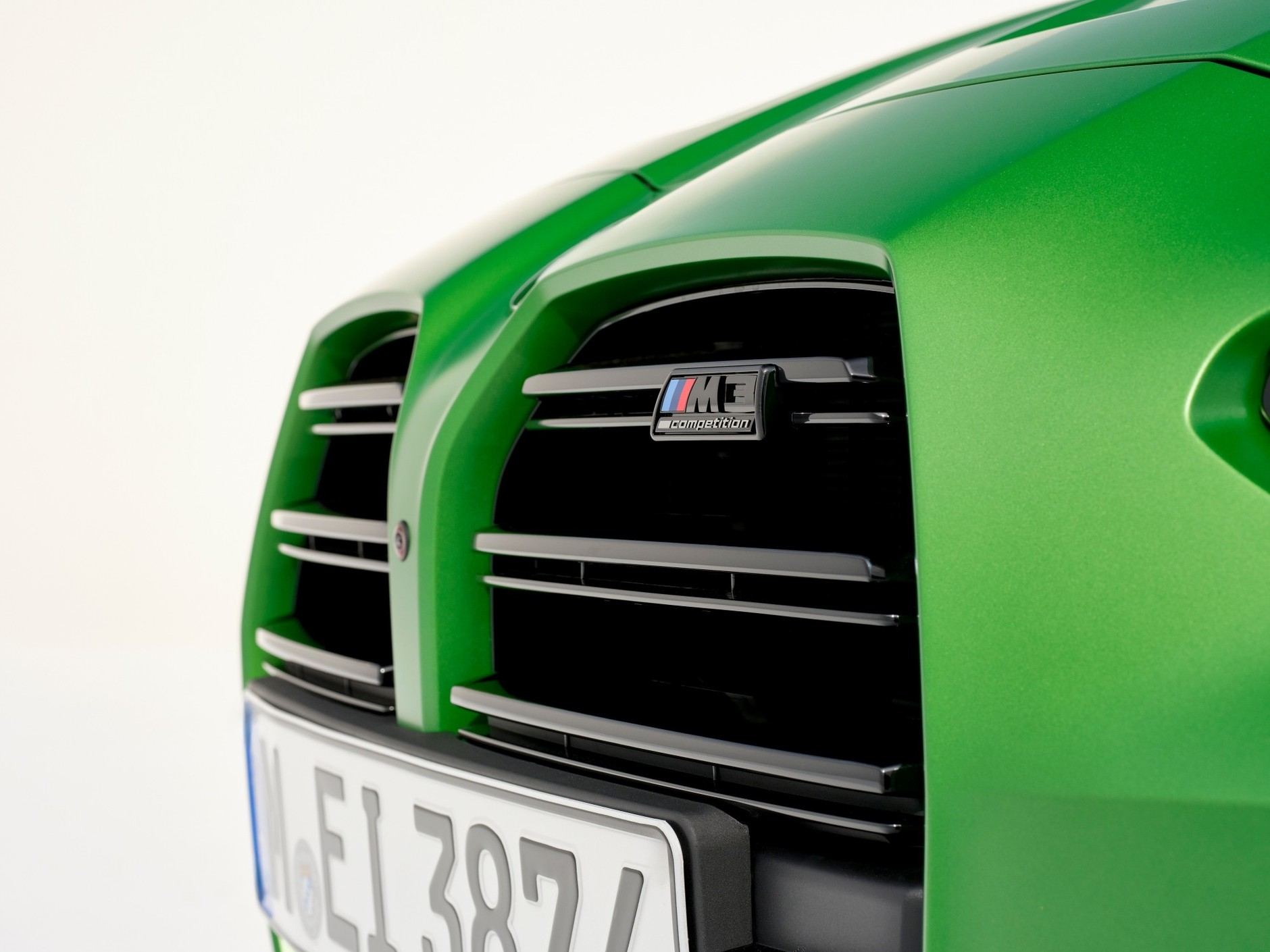 BMW M3 Competition (2024 r.)