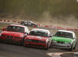 Rallycross zaprasza do Słomczyna