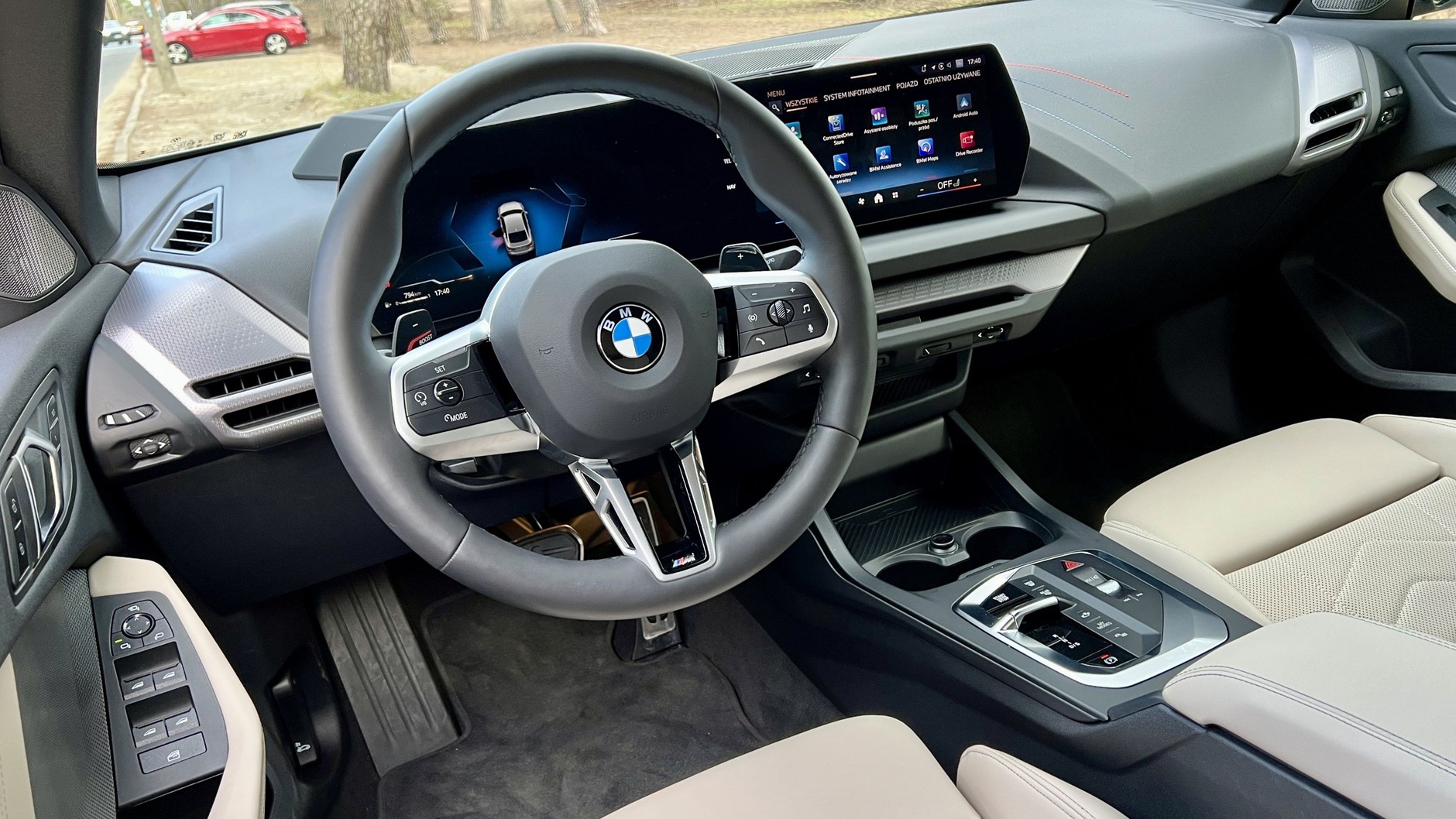 BMW serii 2 Gran Coupe (kod F74; wersja 216)