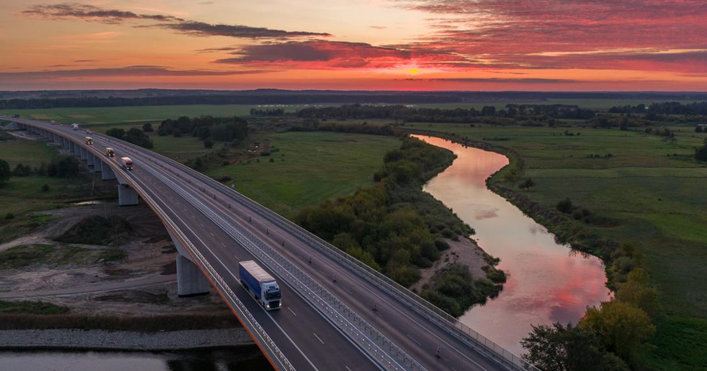 Tak ma wyglądać przyszłość branży transportowej w Polsce według GDDKiA