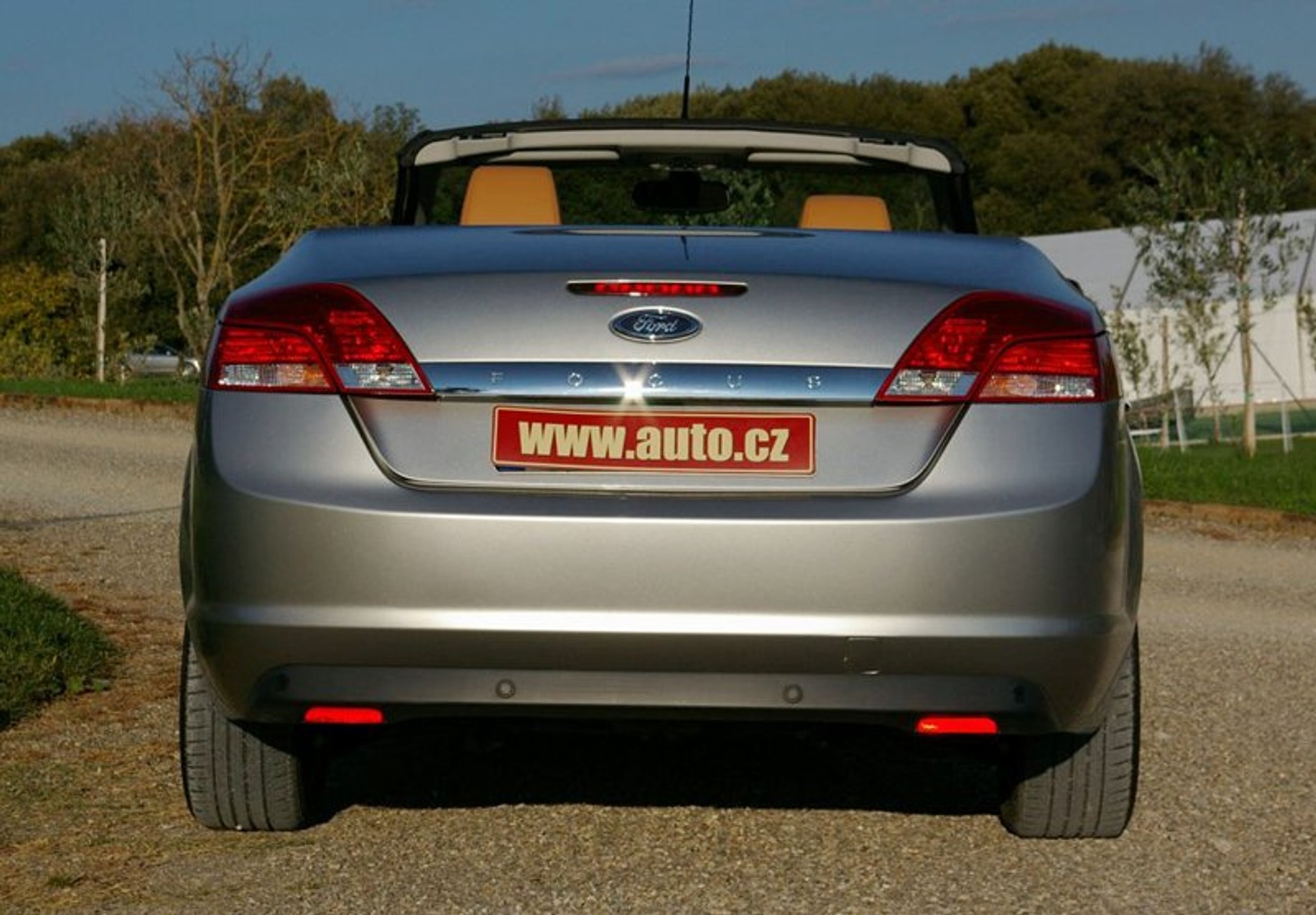 Ford Focus coupe-cabriolet – pierwsze wrażenia z jazdy