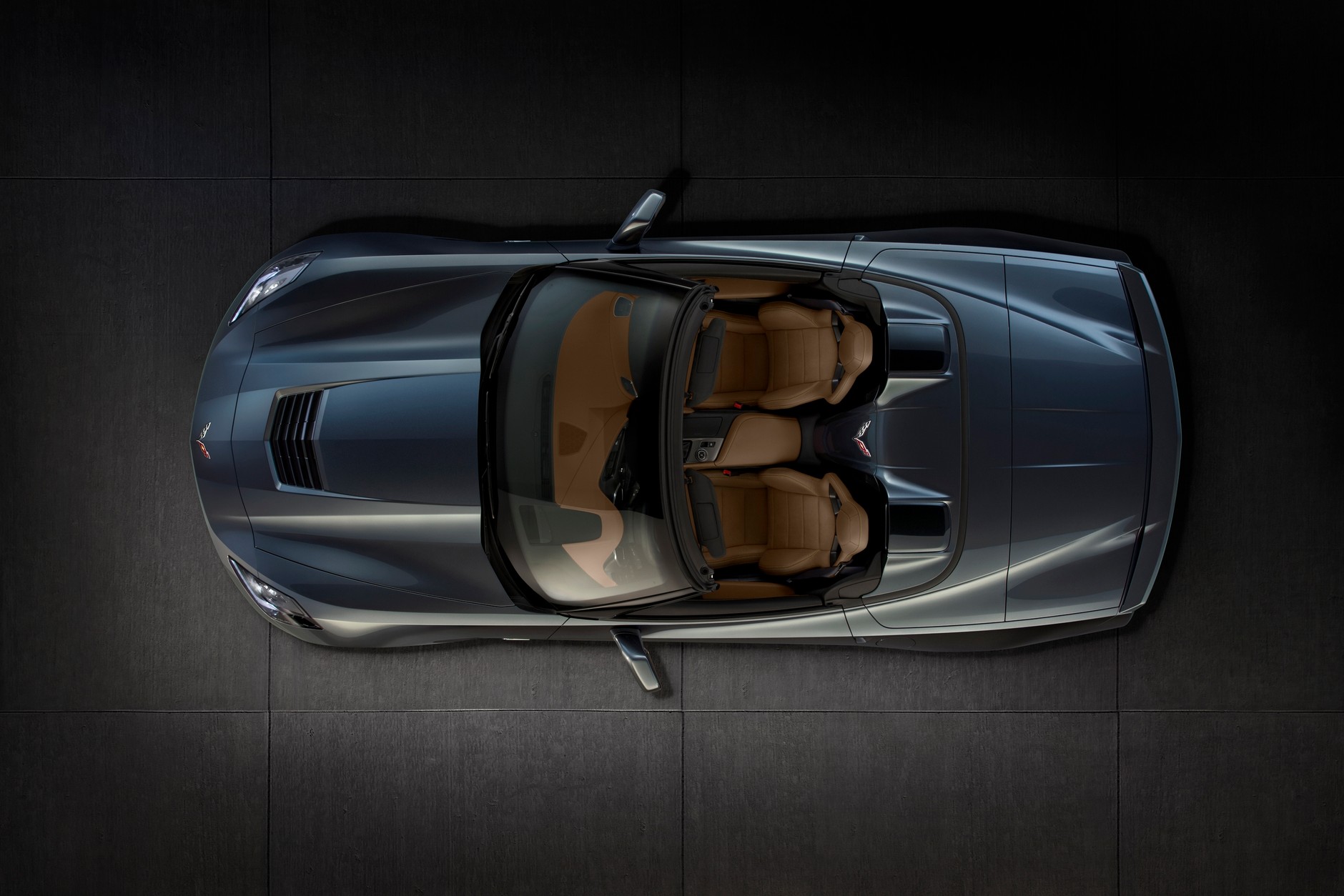 Genewski debiut Chevroleta Corvette Stingray Cabrio