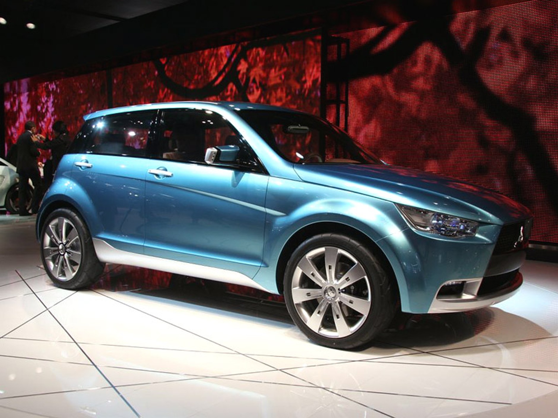 Tokio Motor Show 2007: najnowsze zdjęcia!