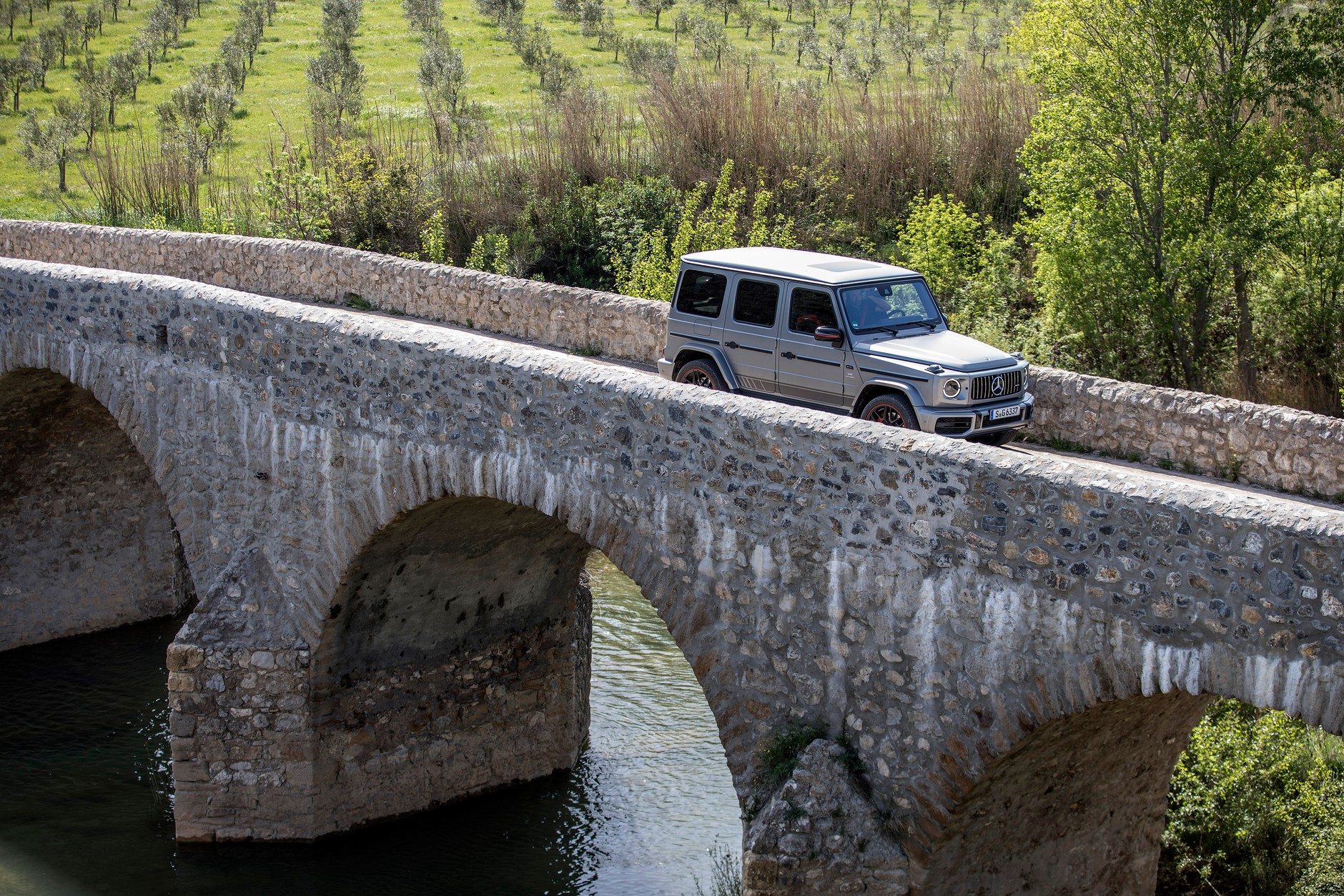 Mercedes-AMG G 63 Edition 1