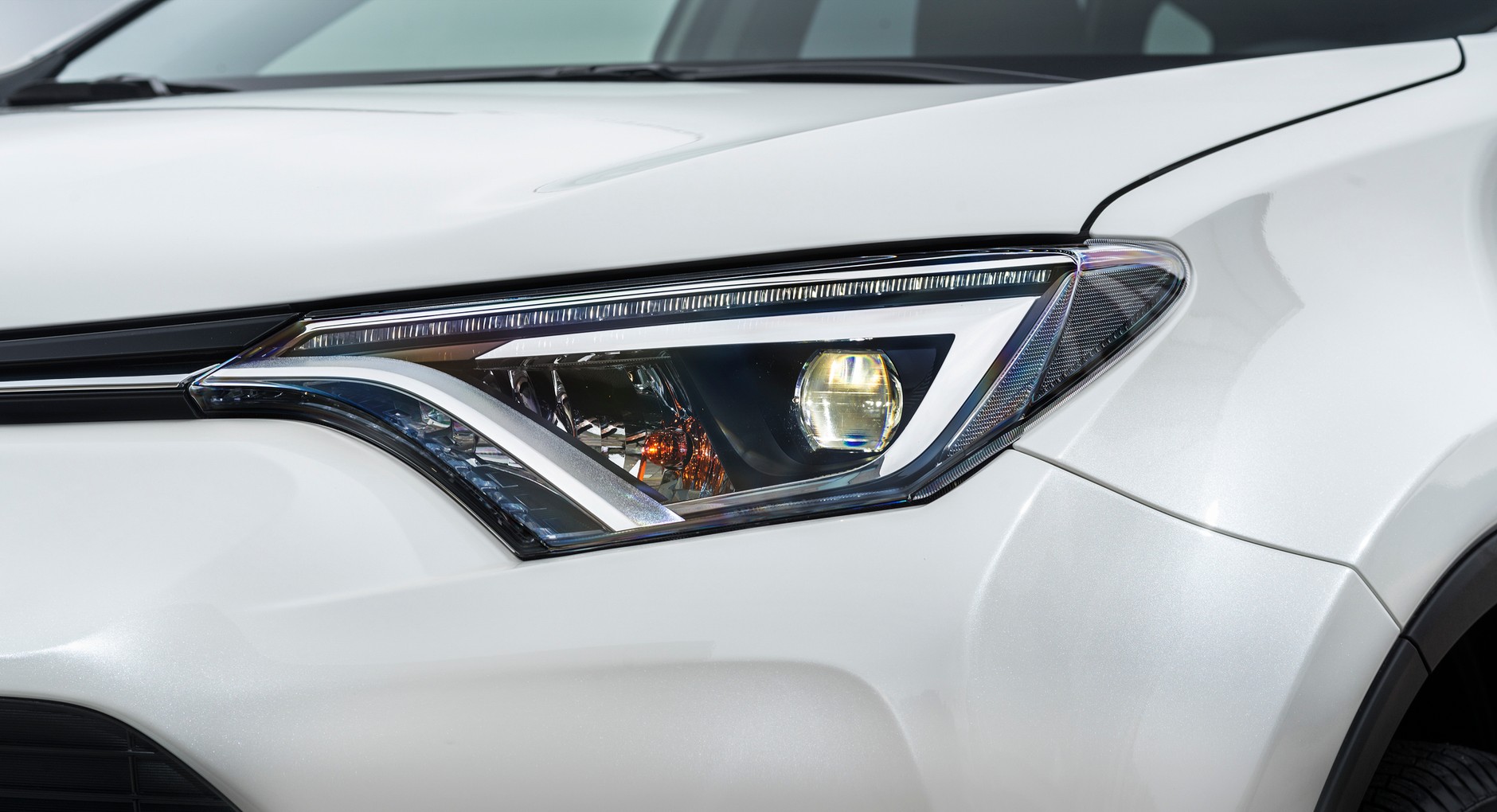 Toyota RAV4 po liftingu