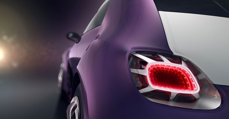IAA Frankfurt 2009: prototyp Citroën REVOLTE - szczególnie dla pań... (fotogaleria)
