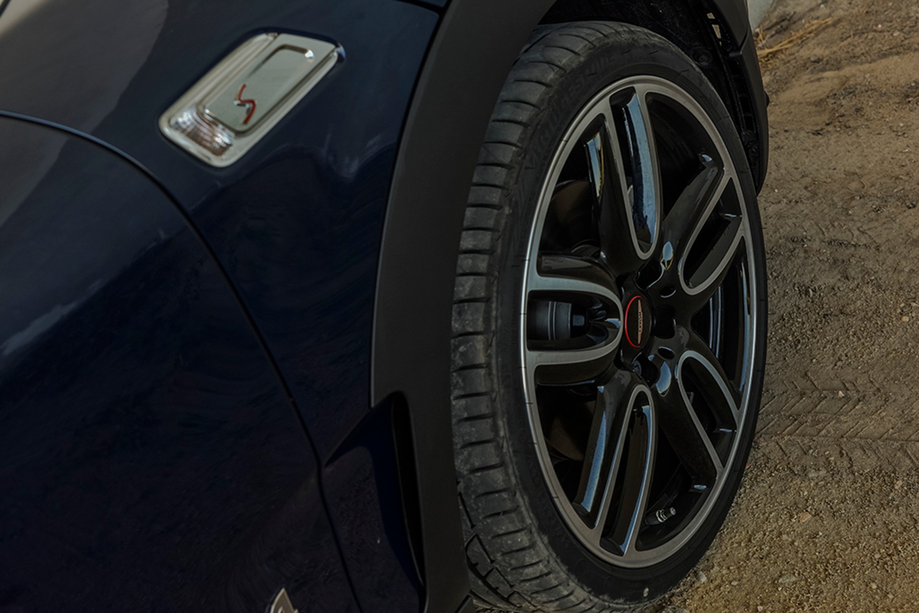 Mini Clubman Cooper S