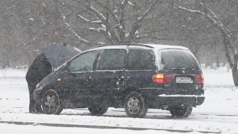 Zima - wróg diesla?