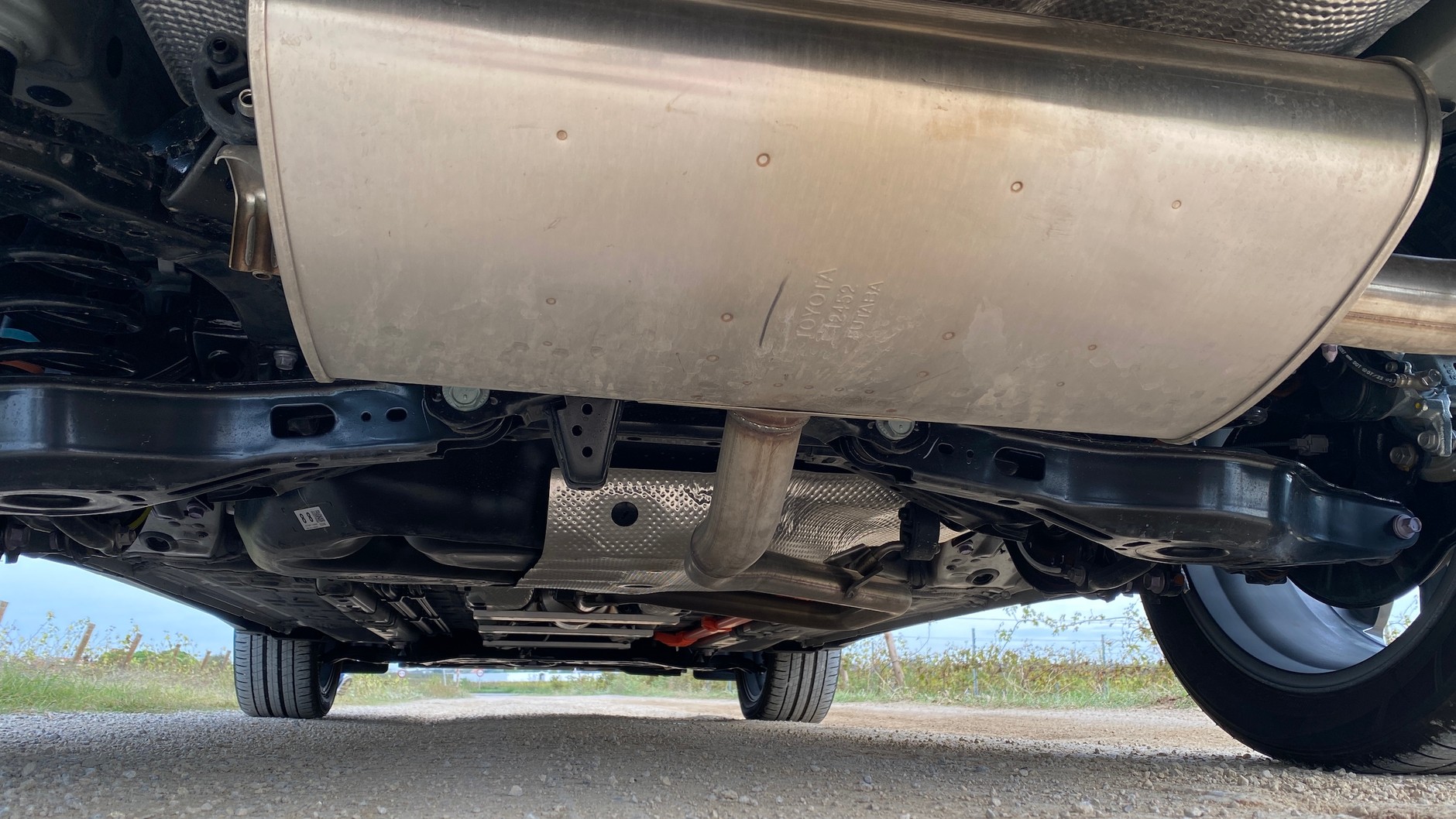 Toyota Corolla Cross (2022 r.)