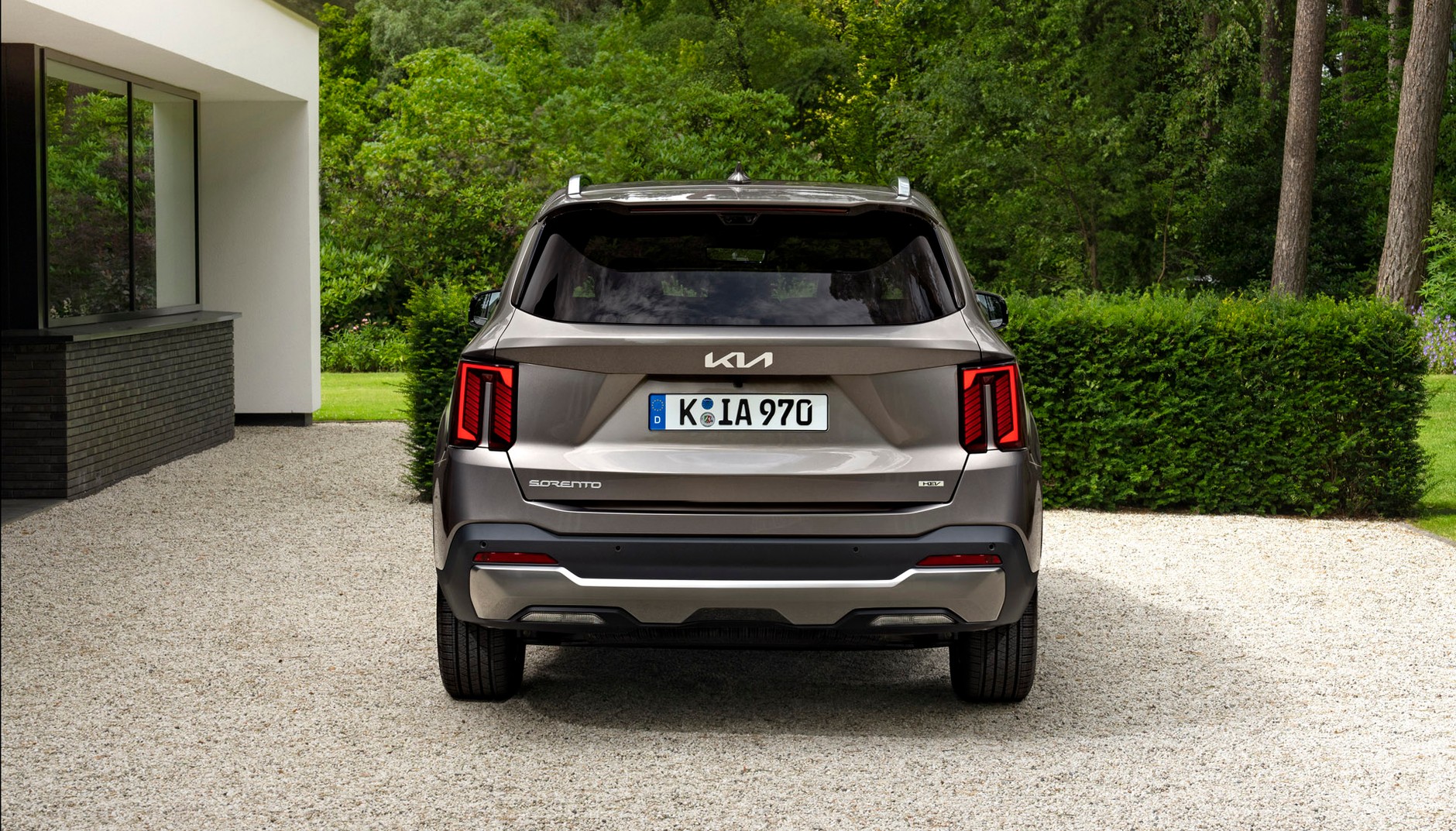 Kia Sorento 2024