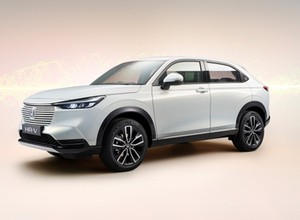 Nowa Honda HR-V e:HEV – znamy ceny w Polsce