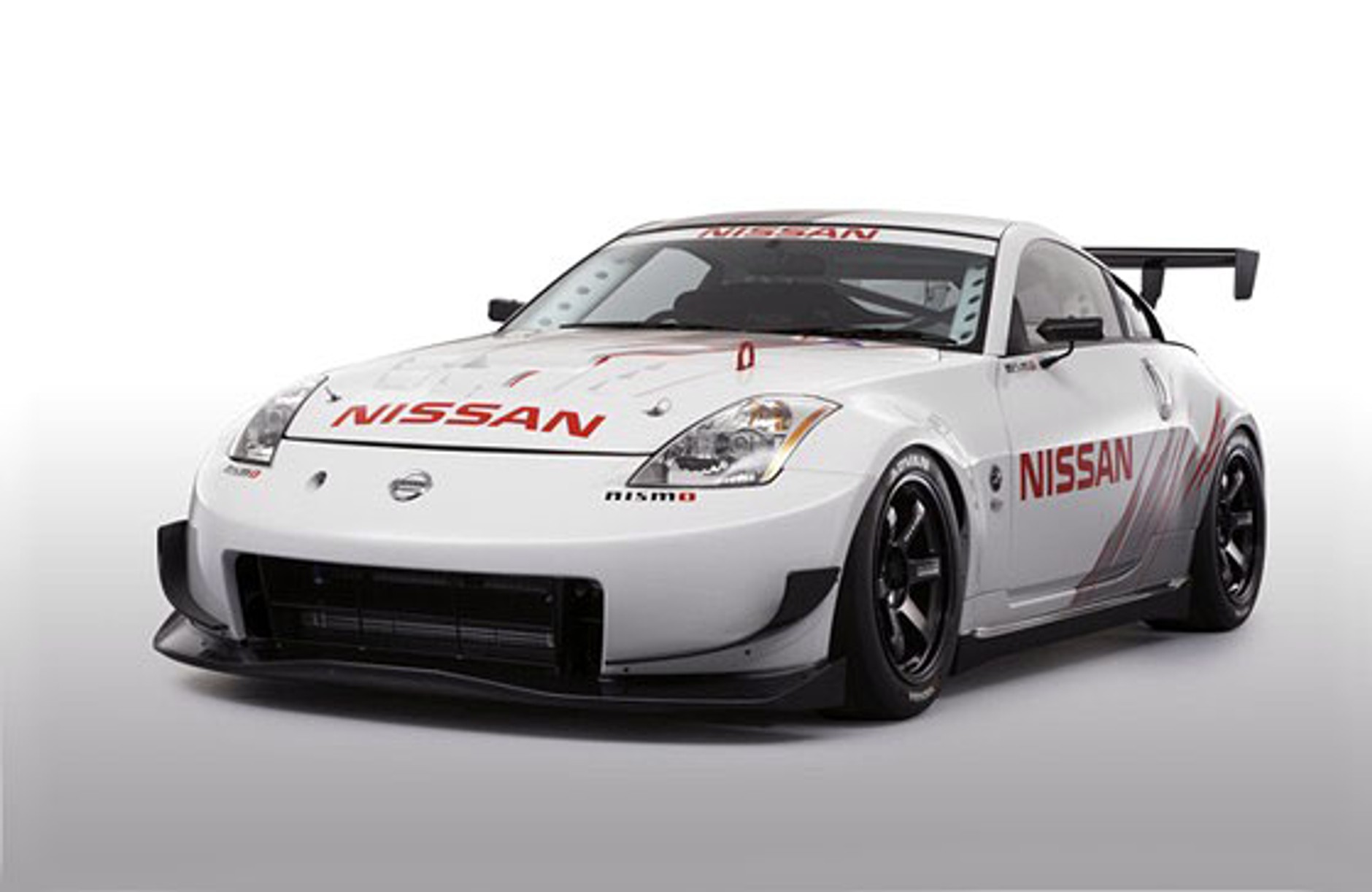 Nissan Fairlady Z 380RS-Competition: broń wyścigowa