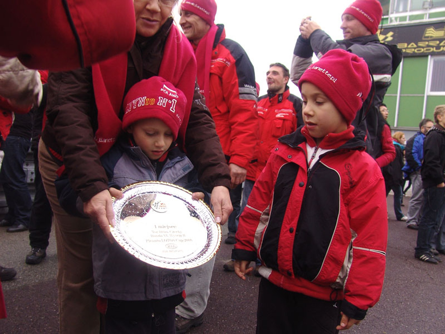 Kia Lotos Cup 2009: czwarta edycja na starcie