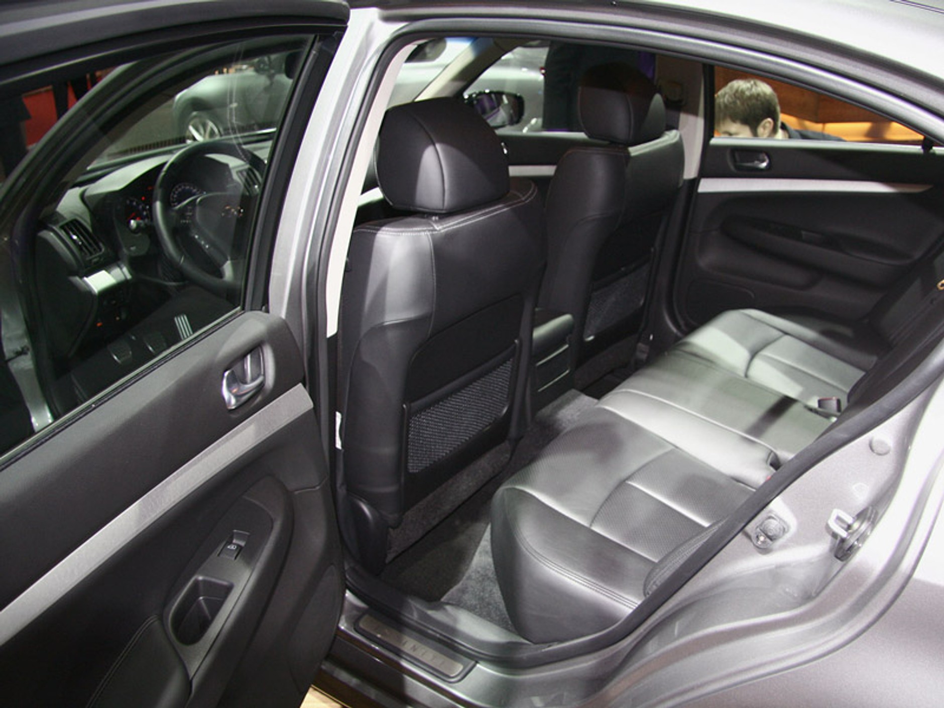 Genewa 2008: Infiniti G, EX, FX – pierwsze wrażenia