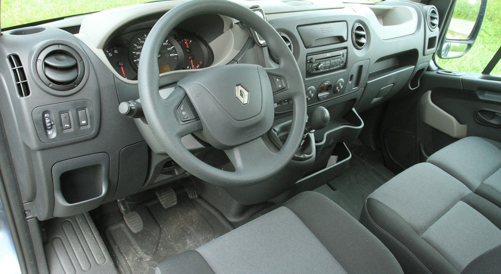Renault Master 2.3 dCi