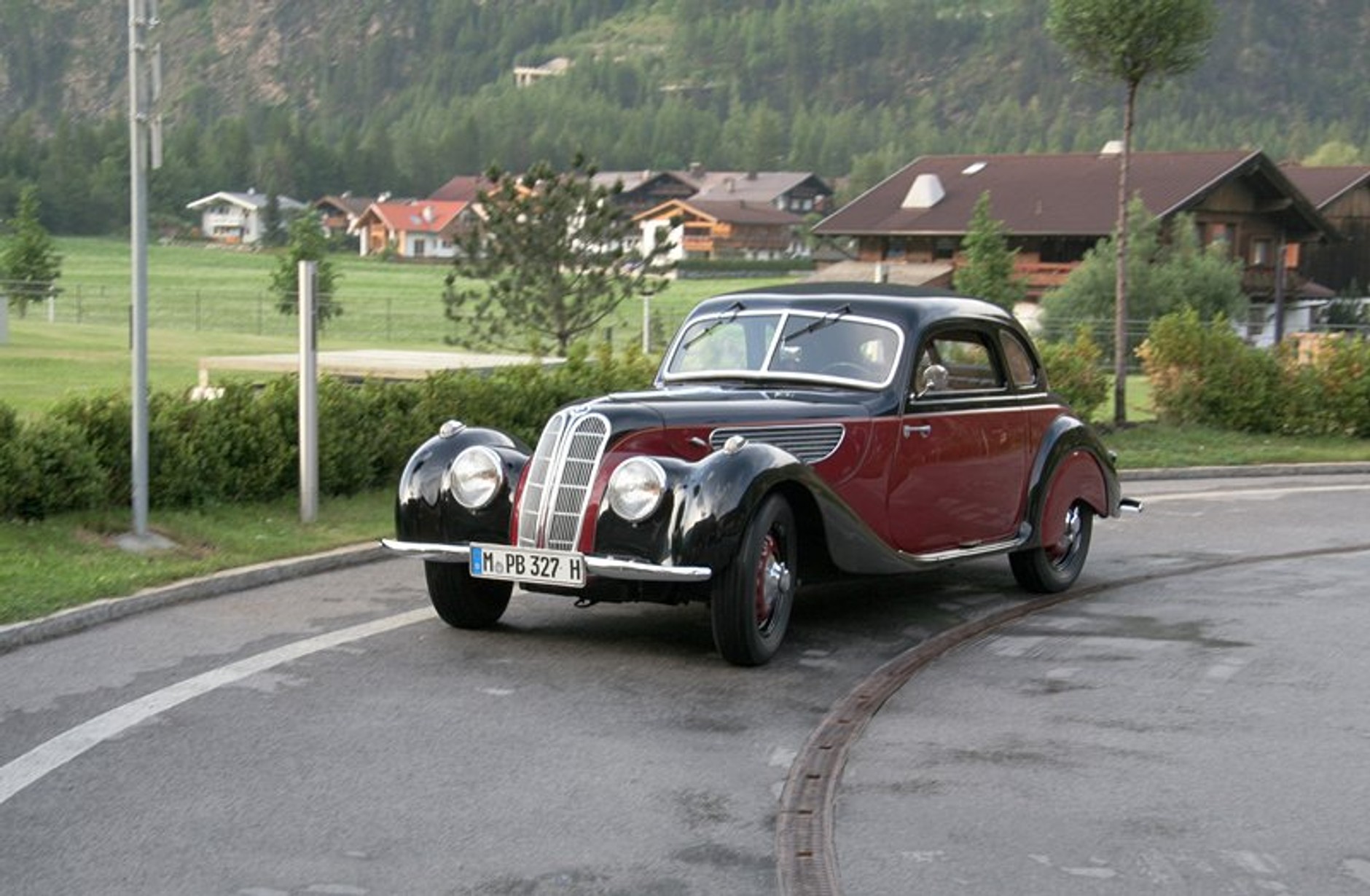 BMW 335i Coupe: pierwsze wrażenia z jazdy