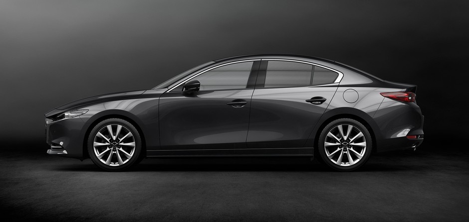 Nowa Mazda 3 - obiekt pożądania