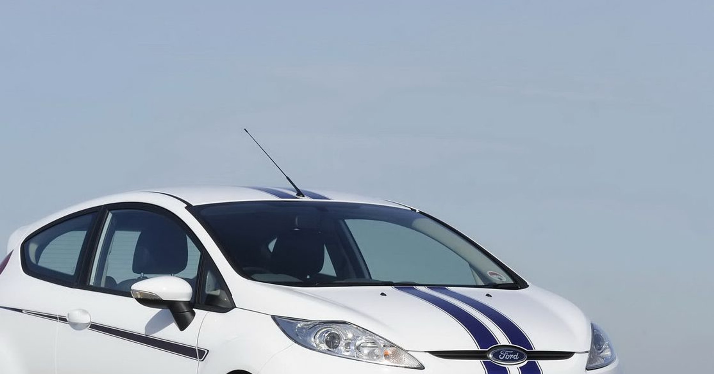 Sportowa Fiesta S1600 Limited Edition