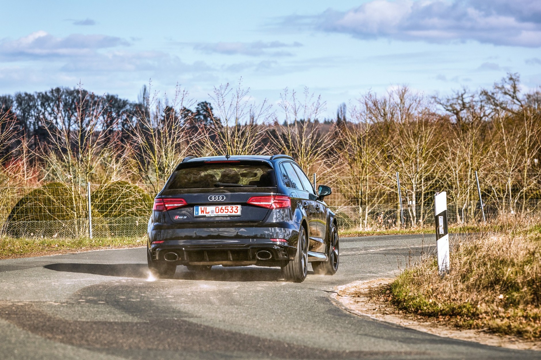 Używane Audi RS3 II