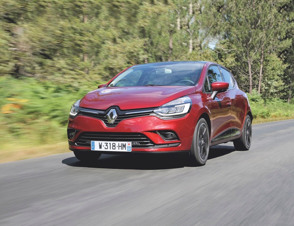 Renault Clio FL
