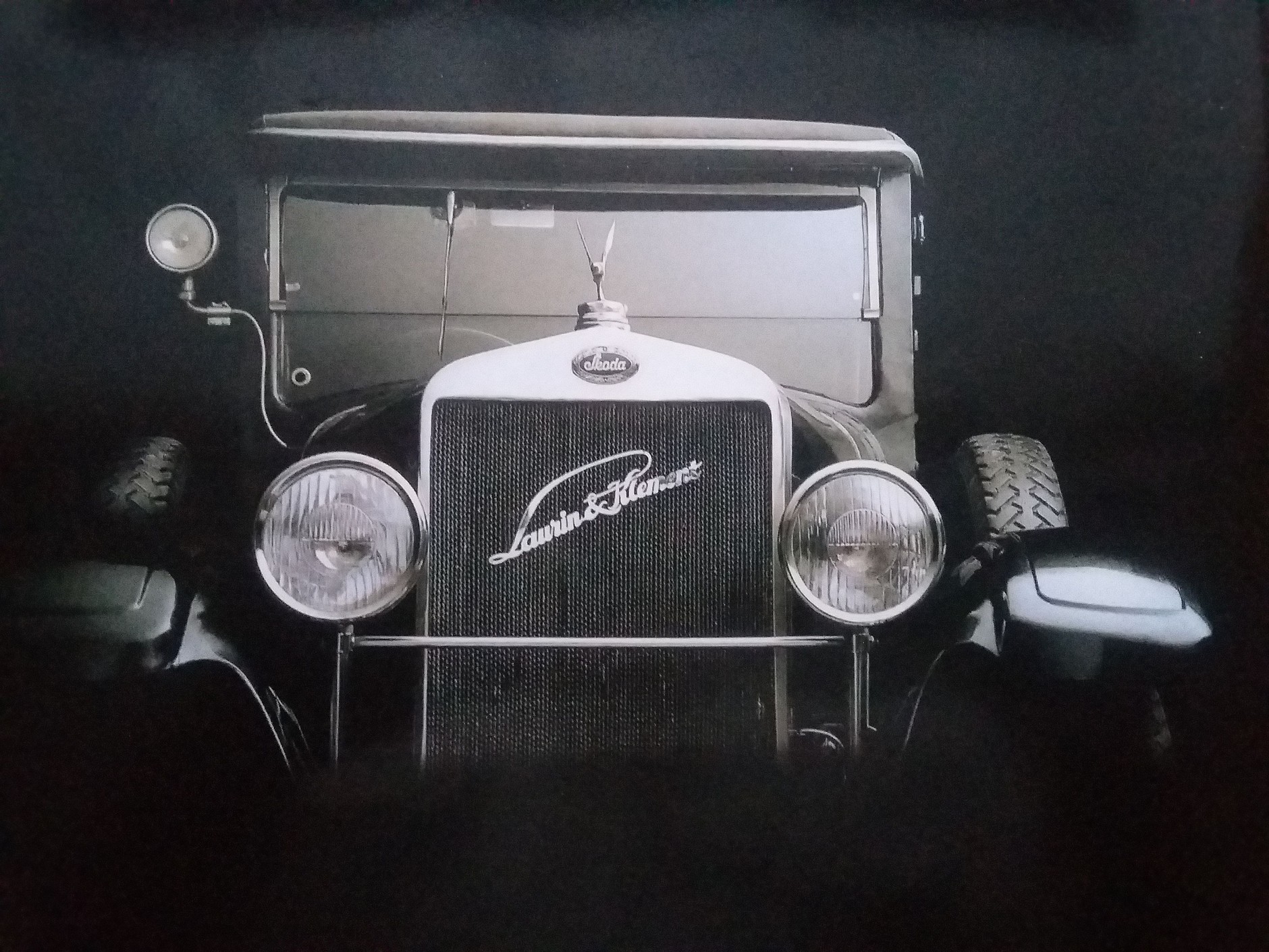 Laurin&Klement - historia nieznana