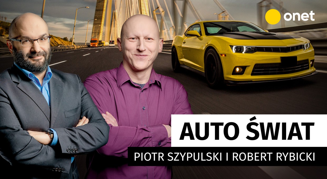 Alfabet motoryzacyjnych premier