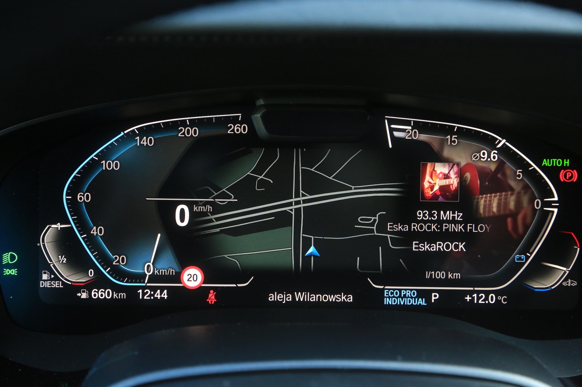 BMW 540d xDrive