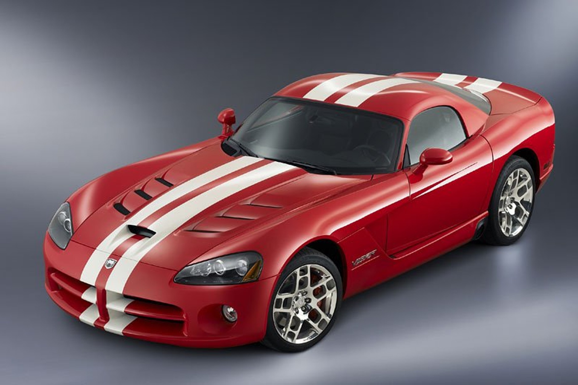 Dodge Viper SRT10: facelifting na rok 2007